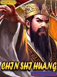 ChinShiHuang: O Novo Jogo Revolucionário