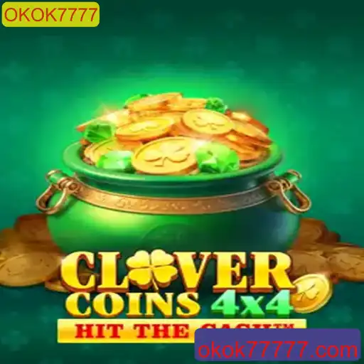 Explorando o Mundo do CloverCoins4x4: Um Novo Horizonte de Jogos