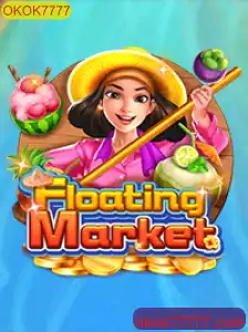 FloatingMarket: Uma Jornada Virtual e Interativa