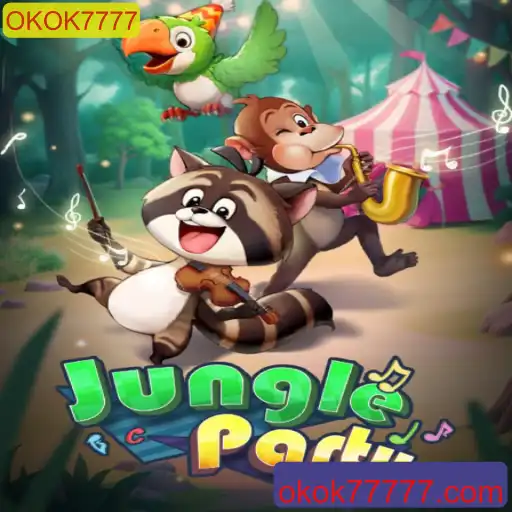 JungleParty: Diversão na Floresta com OKOK7777
